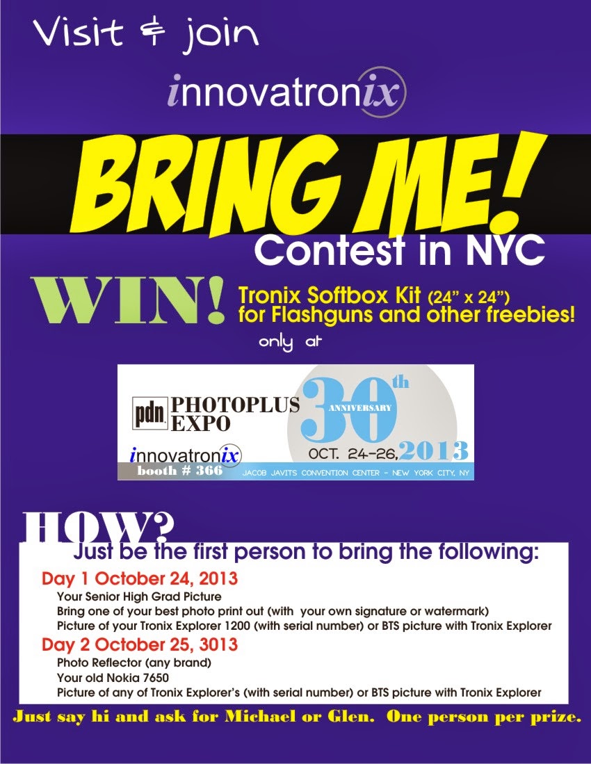Trade Show Contests