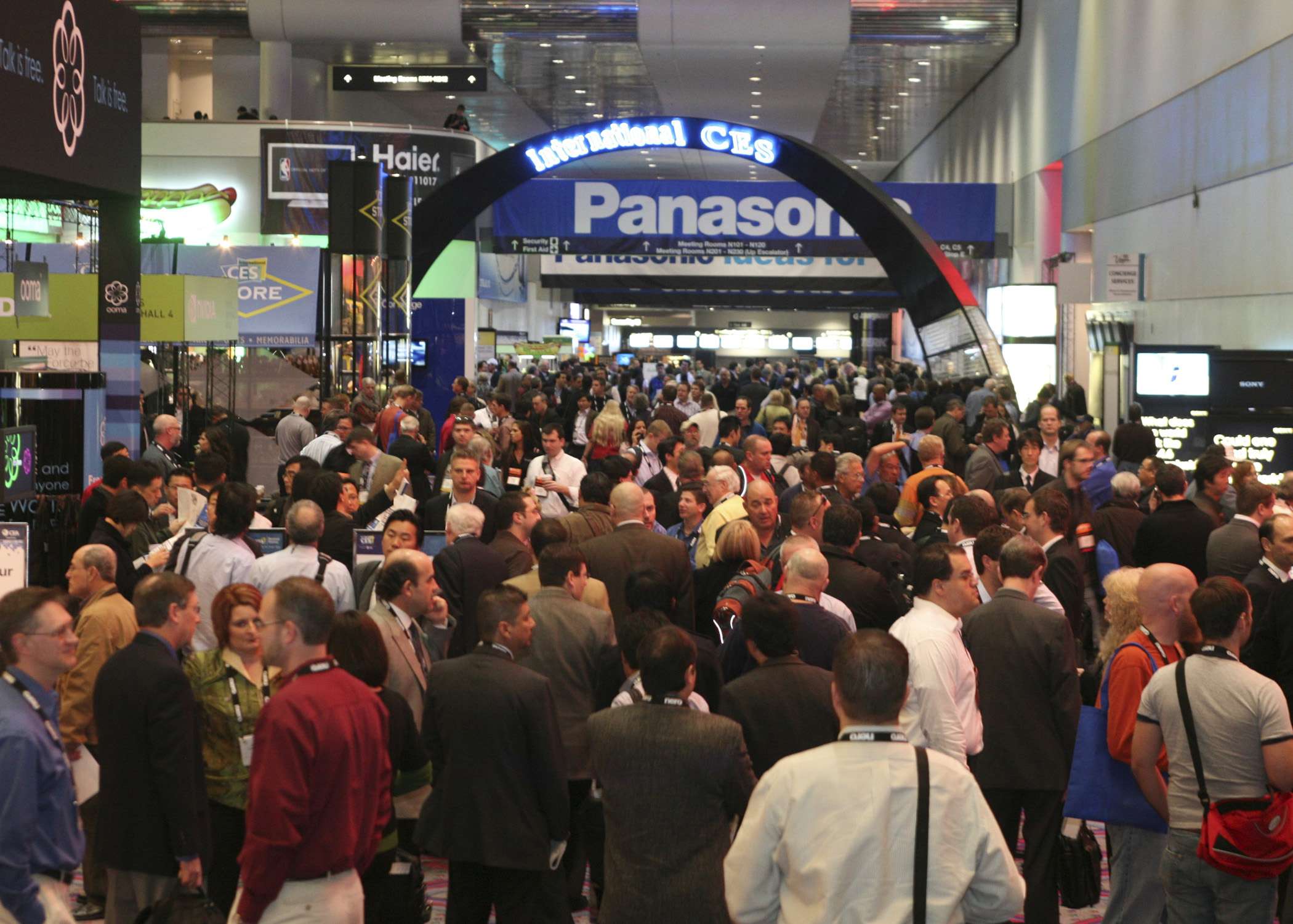 Trade Show Contests