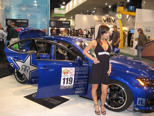Tradeshow Contests