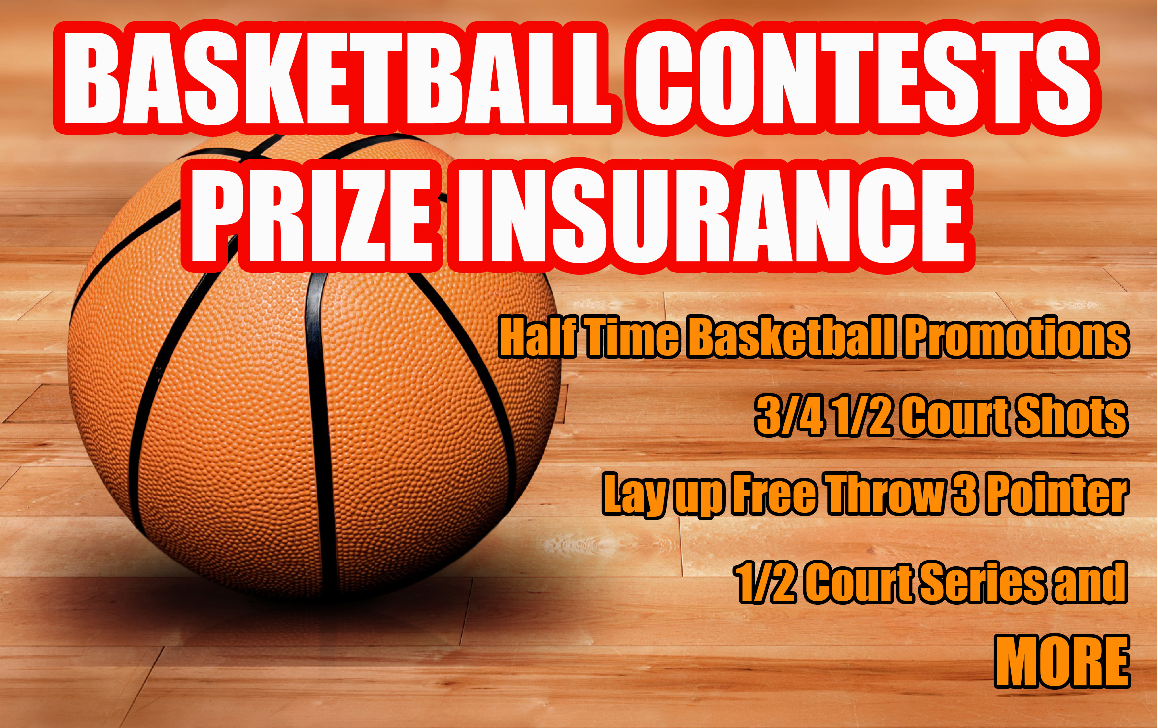 Basketball Contest Promotions