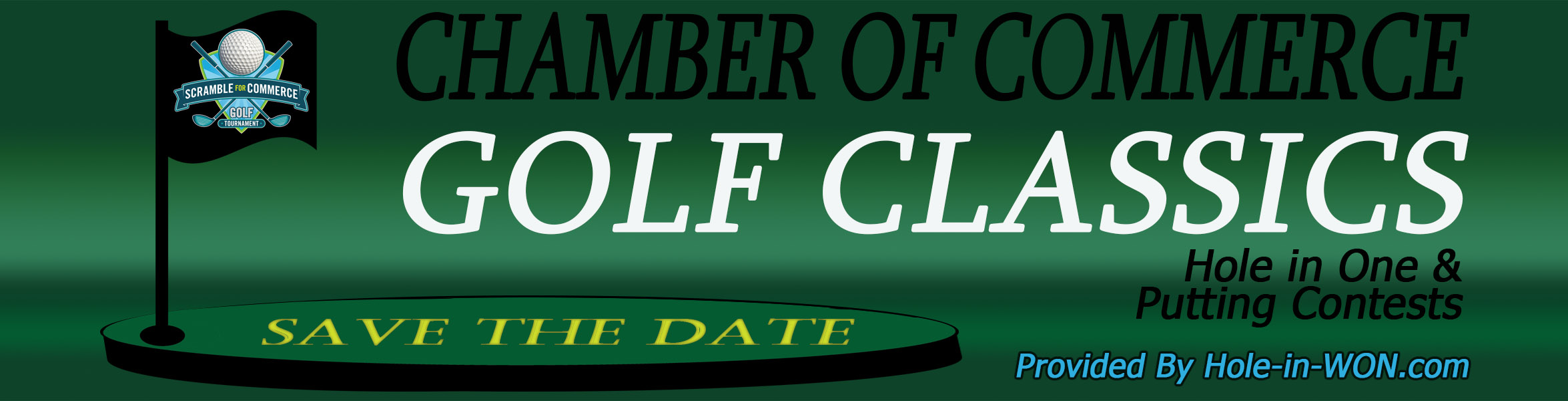 Chamber of Commerce Golf Tournament Hole in One Images