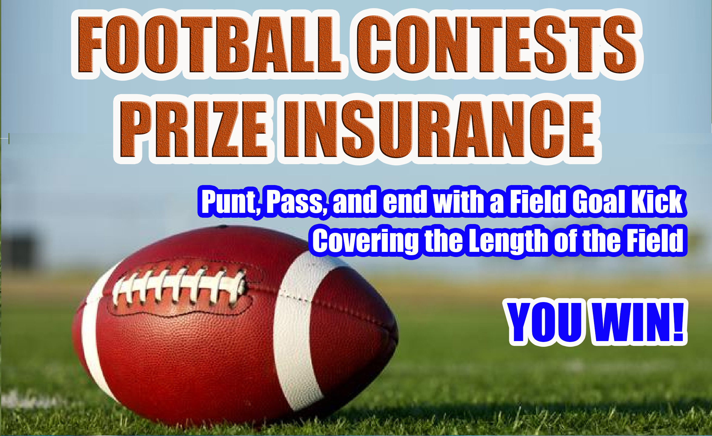 Football Contest Ideas