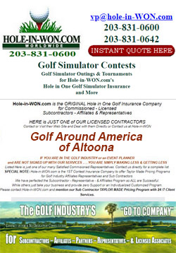 Hole in One Insurance Resort
