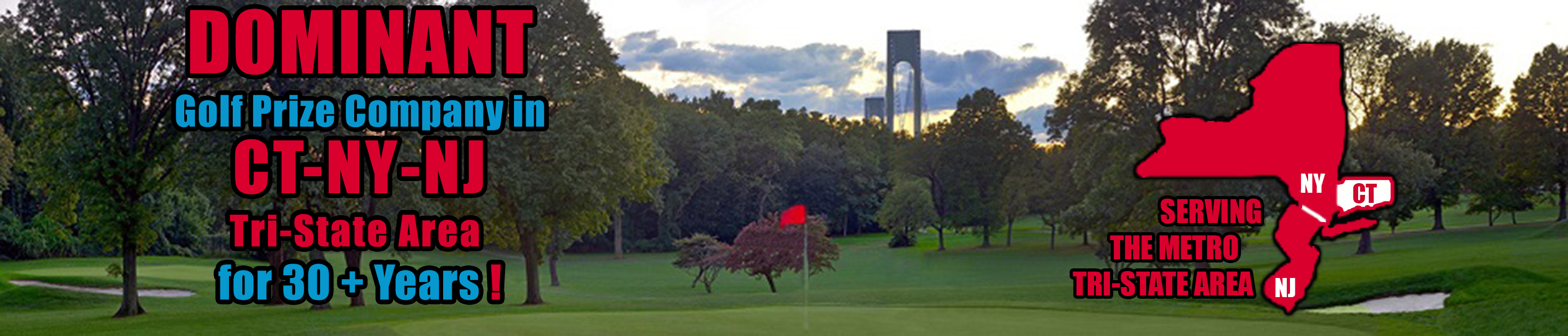 New York Golf Tournaments