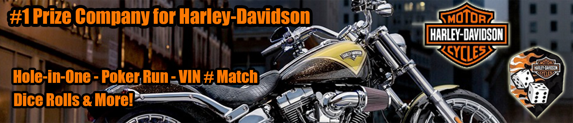 Harley-Davidson Promotion