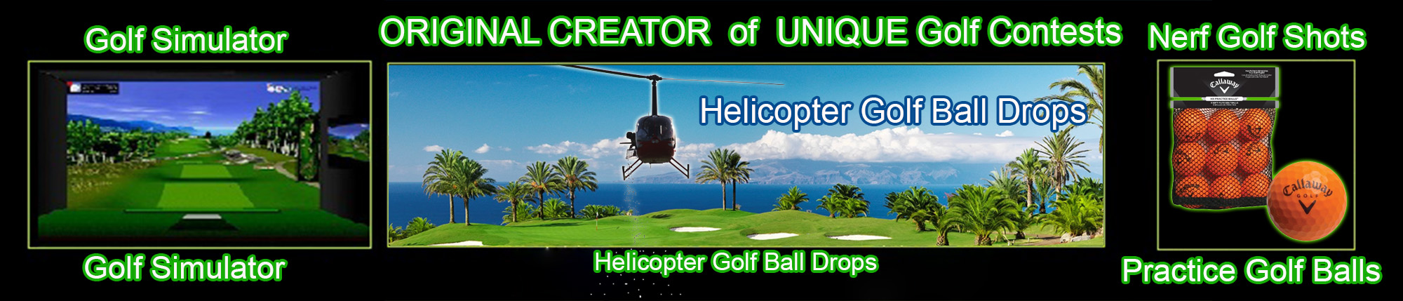 Nerf Ball Helicopter Ball Drop Contest
