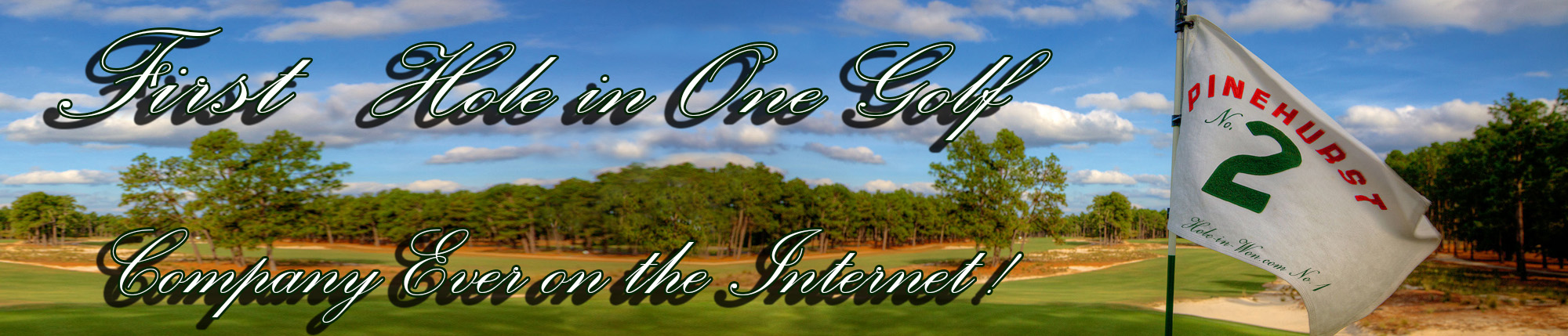 Pinehurst Golf Contest Ideas