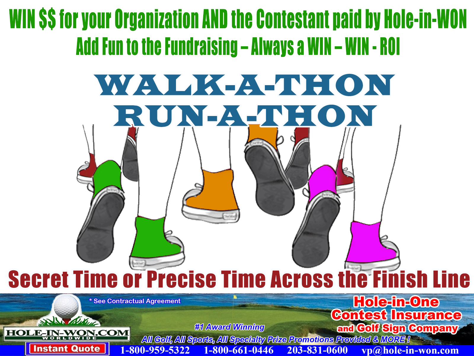 Walk a Thon Ideas Run a Thon Promotion