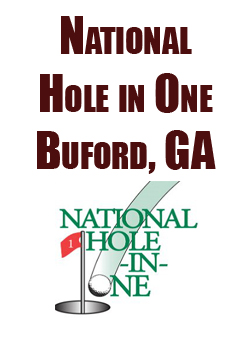 National Hole in One Insurance Competitor