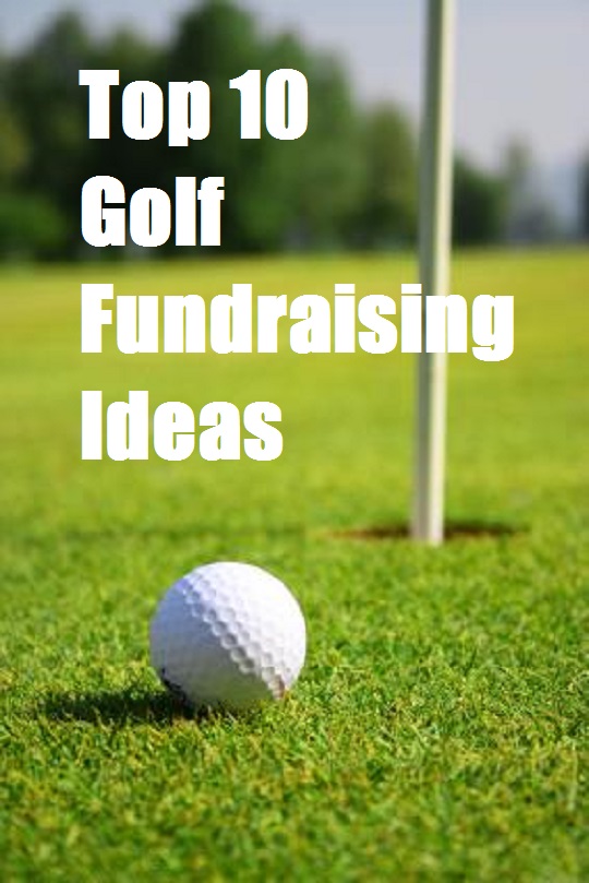 golf tournament idea