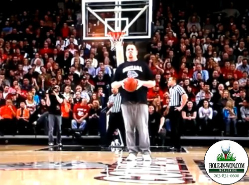 Basketball Halftime Ideass
