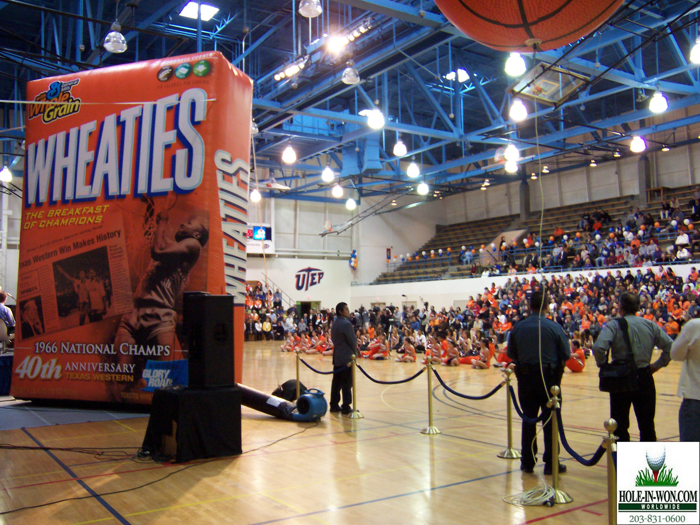 Basketball Halftime Ideas Tournament