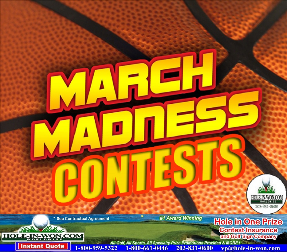 Basketball Halftime Ideas Insurance