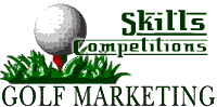 Golf Marketing Skills Competitions