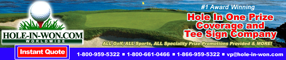 Charity Golf Tournament Ideas