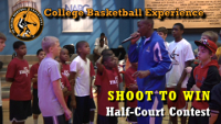 Basketball Shooting contest