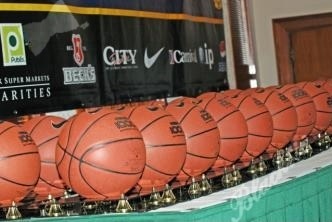 Basketball Half Court promotion