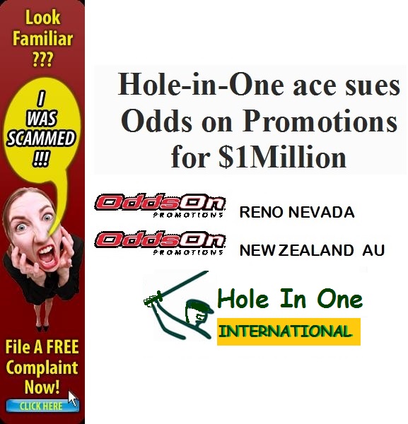 Hole in One International