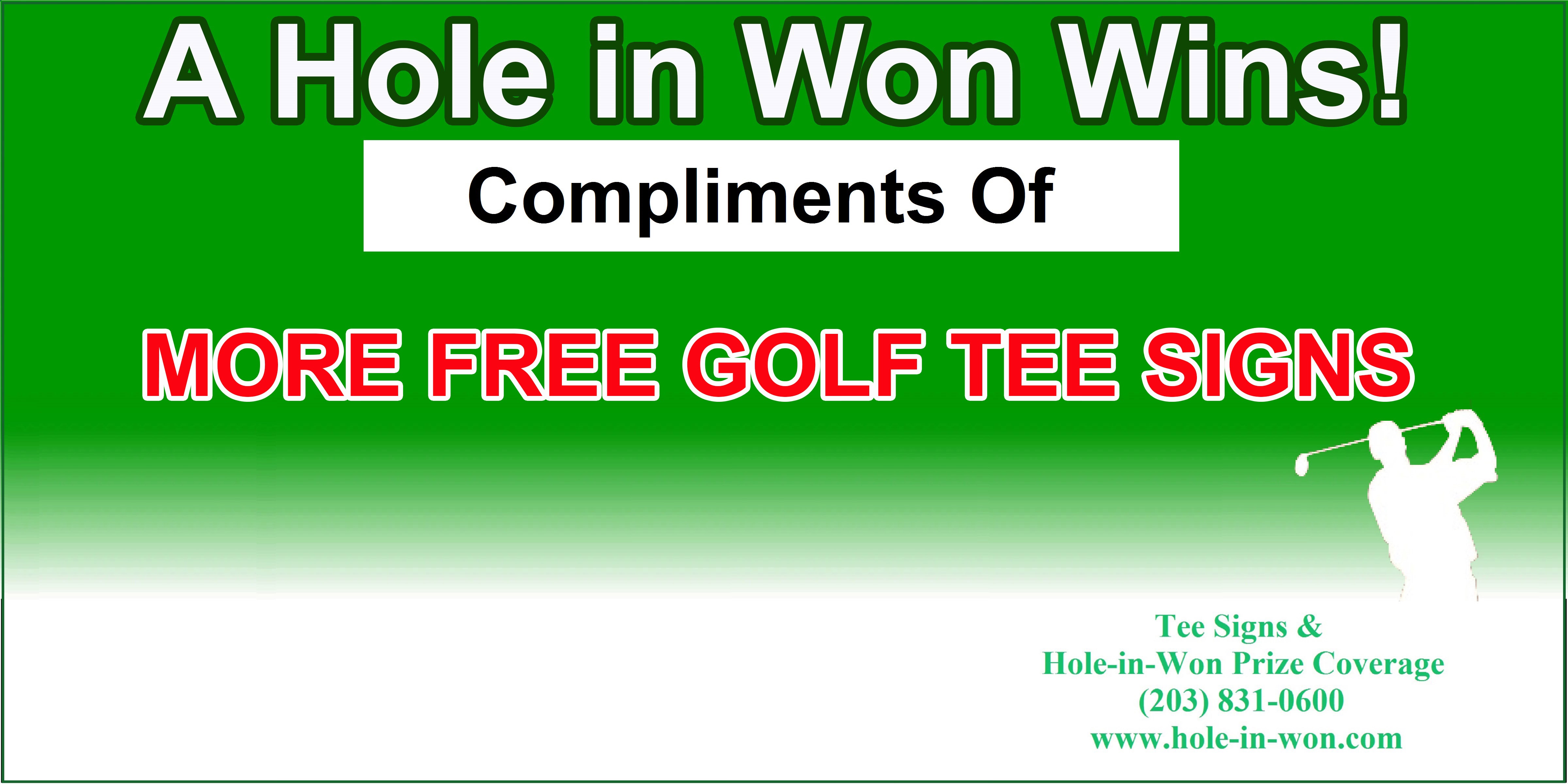 More Free Custom Tee Signs Here