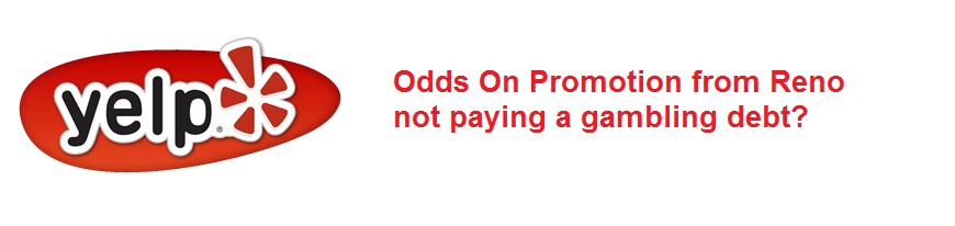 Won a Million ? Go to Court ! 
Against Hole in One International / Odds On Promotions