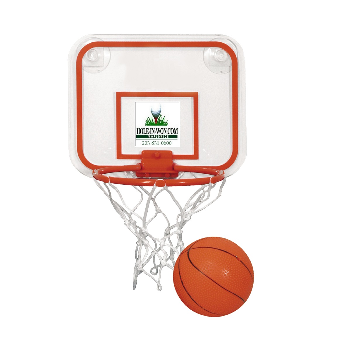 Promotional Contest for College Basketball Insurance