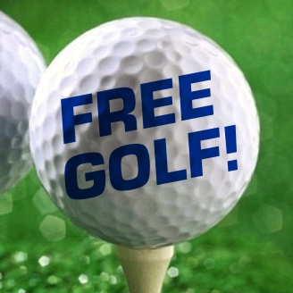 Free Golf Gifts Free Golf Stuff Charity Golf Goody Bag